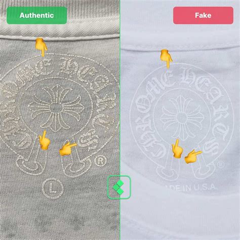 chrome heart cloth fake vs real|chrome hearts t shirt.